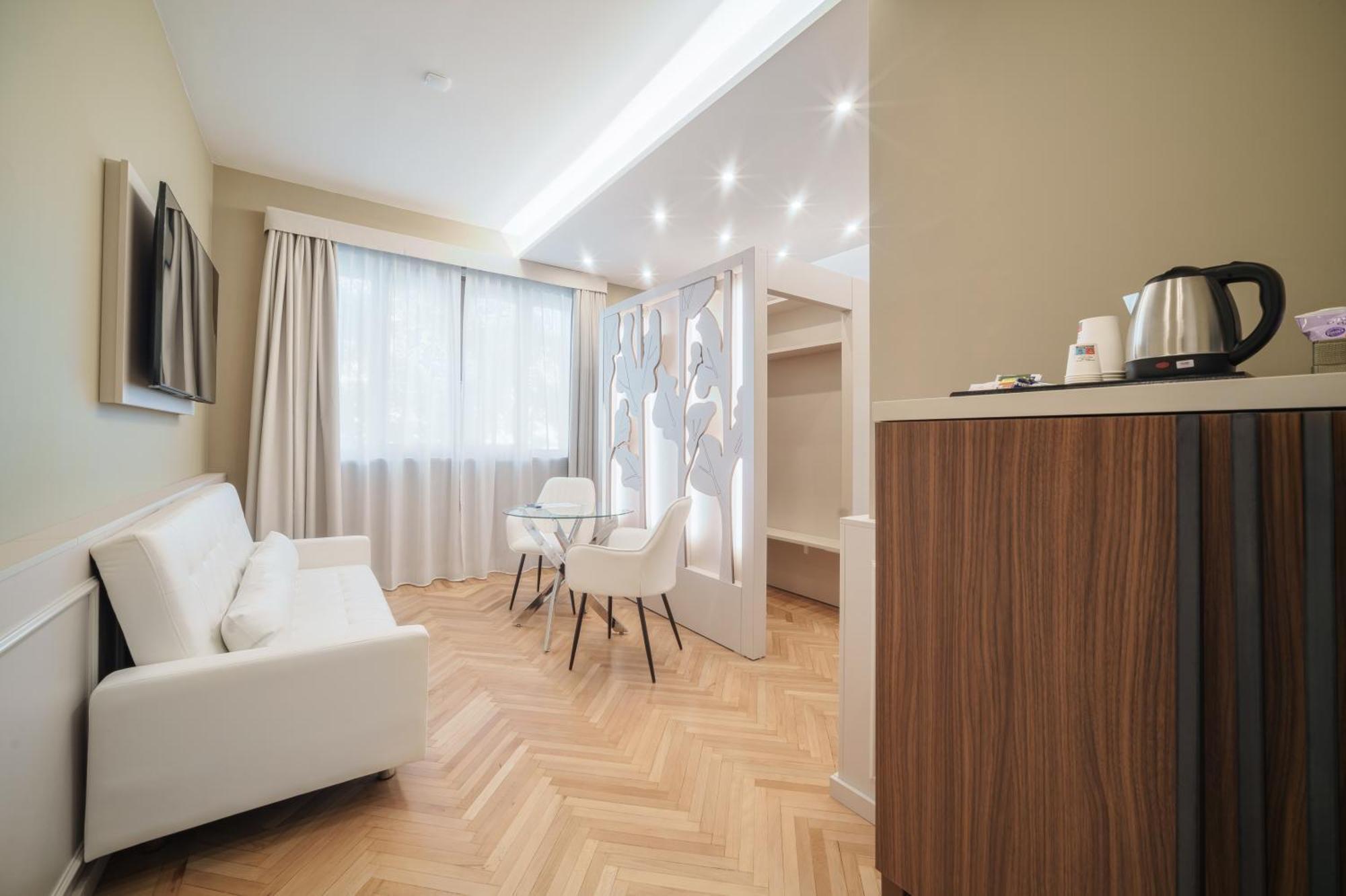 Ticinese Aparthotel Mailand